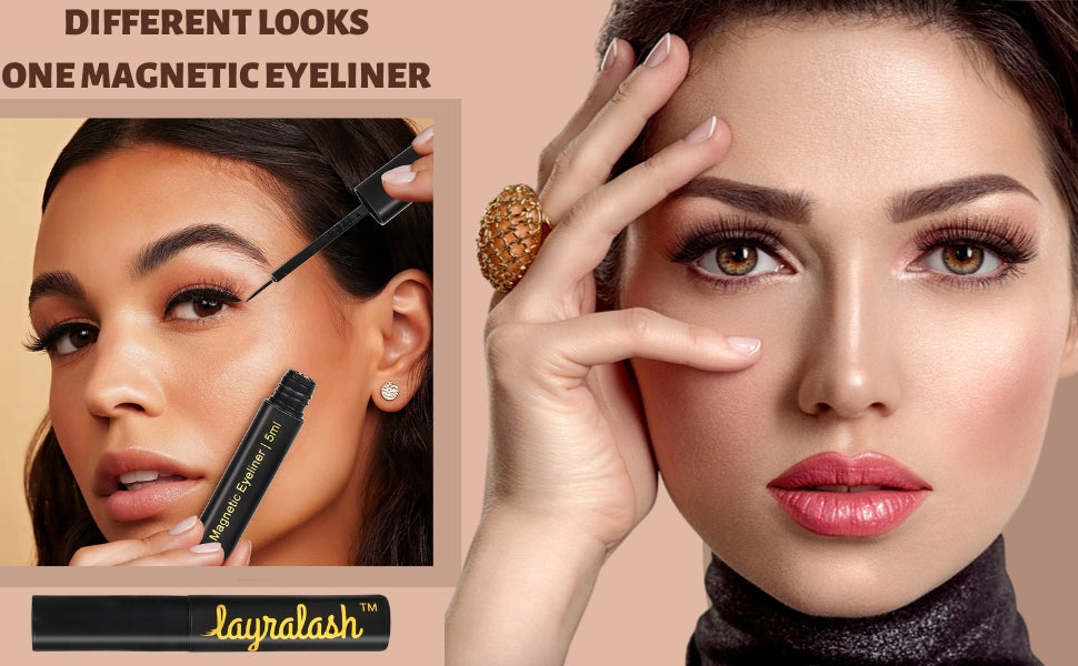 MAGNETIC EYELINER